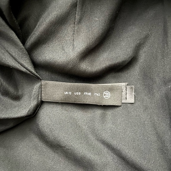 Mother of Pearl Black and White Mini Skirt | Size 8 | EUC | - Picture 4 of 5